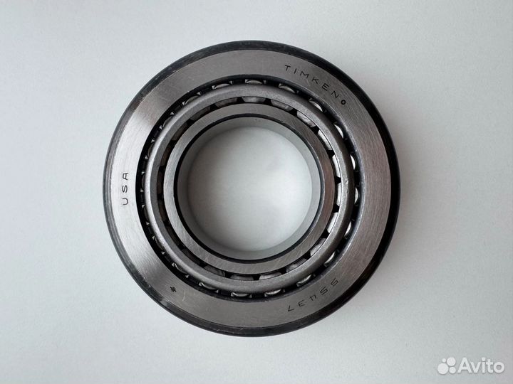 Подшипник вала гл.пары среднего моста Eaton Spicer