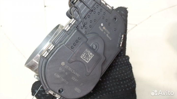 Заслонка дроссельная Dodge Journey 2011, 2013