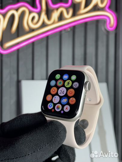 Apple Watch SE 2023 (новые)