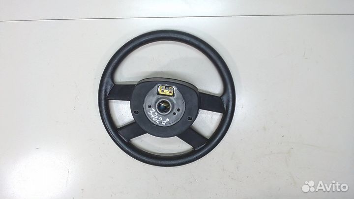 Руль Volkswagen Polo, 2002