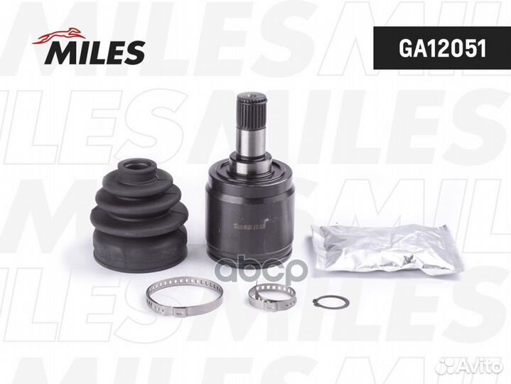 GA12051 GA12051 Miles