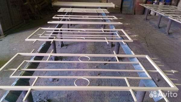 Изделия из металла на заказ