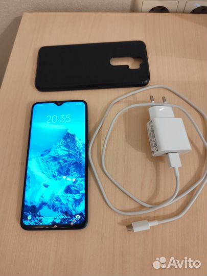 Xiaomi Redmi Note 8 Pro, 6/128 ГБ