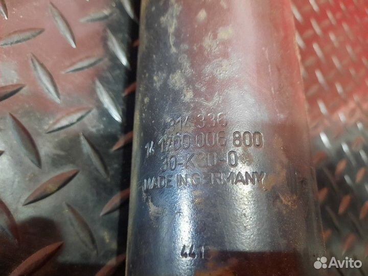 Амортизатор передний Man TGA, Man TGS, Man TGX