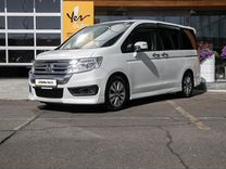 Honda Stepwgn 2.0 CVT, 2014, 220 100 км, с пробегом, цена 1 649 000 руб.