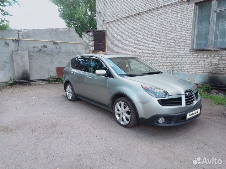 Subaru Tribeca 3.0 AT, 2005, 290 000 км