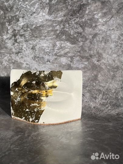 Кашпо органайзер Губы Давида