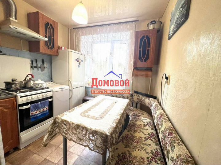 2-к. квартира, 45 м², 3/5 эт.
