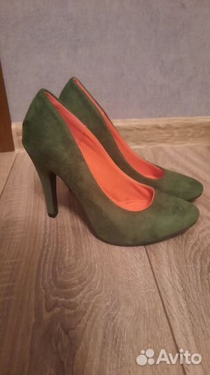 Обувь женская 37 размер новые