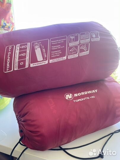 Спальный мешок