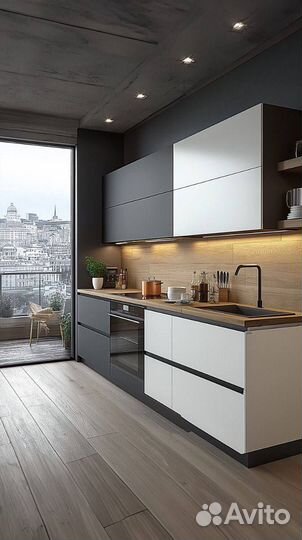 Кухни на заказ от производителя. Гарантия