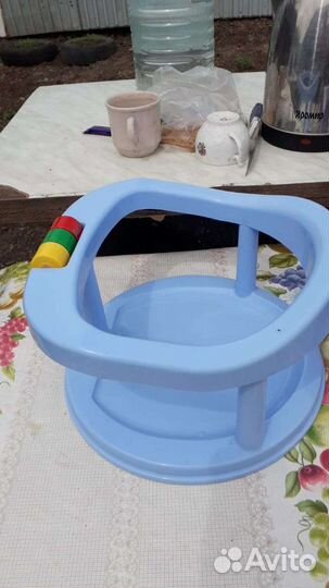 Горка для купания