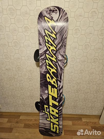 Сноуборд lib tech skate banana 159