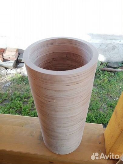 Кольца для акустики, корпуса под титанат, зарядка