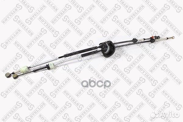 29-98013-SX трос кпп Citroen, Peugeot 2998013S