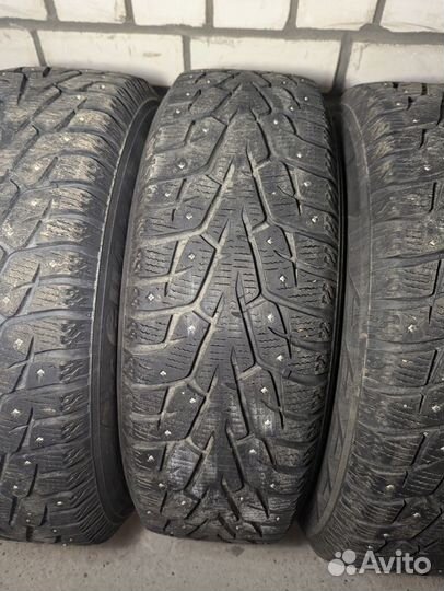 Колеса зимние Yokohama 215/65/r16 на штамповке