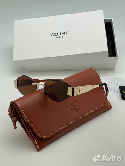 Женские Солнцезащитные очки celine