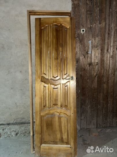 Двери межкомнатные бу