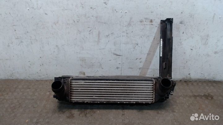 Радиатор интеркулера BMW 3 F30, 2012