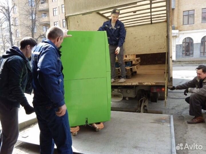 Услуги грузчиков разнорабочих