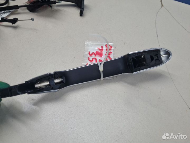 Ручка двери нaружная задняя левая Mini F55 2014