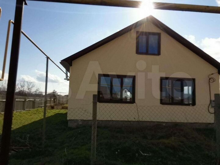 Дом 102 м² на участке 23,5 сот.