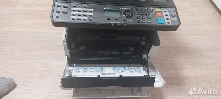 Мфу Kyocera ecosys M2040dn