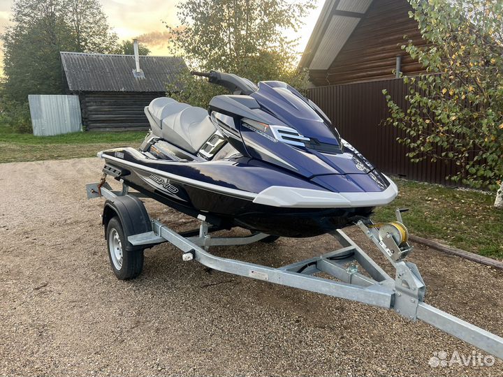 Ямаха гидроцикл