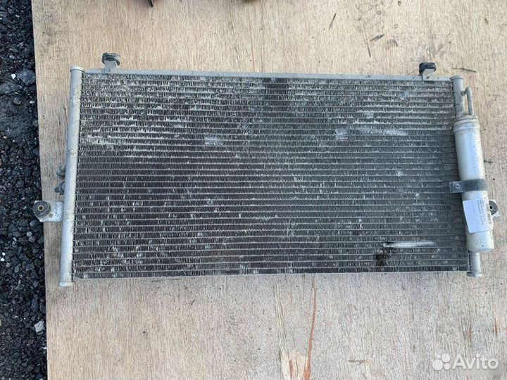 Радиатор кондиционера Nissan Maxima A33
