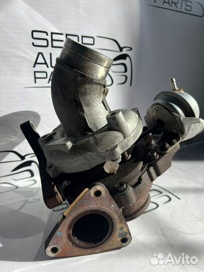 Турбина Volkswagen Touareg 7L GP BPE 2.5 дизель