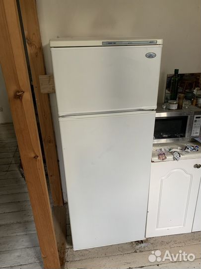 Холодильник атлант двухкамерный