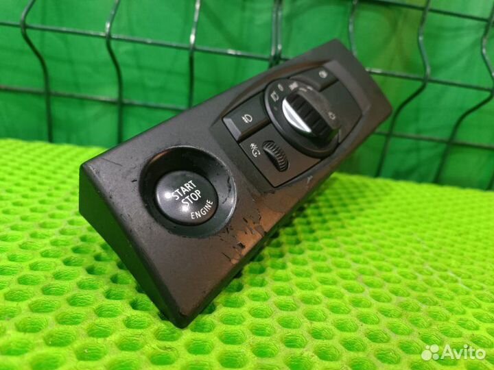 Кнопка старт-стоп Bmw 525 E60 N52B25 2007