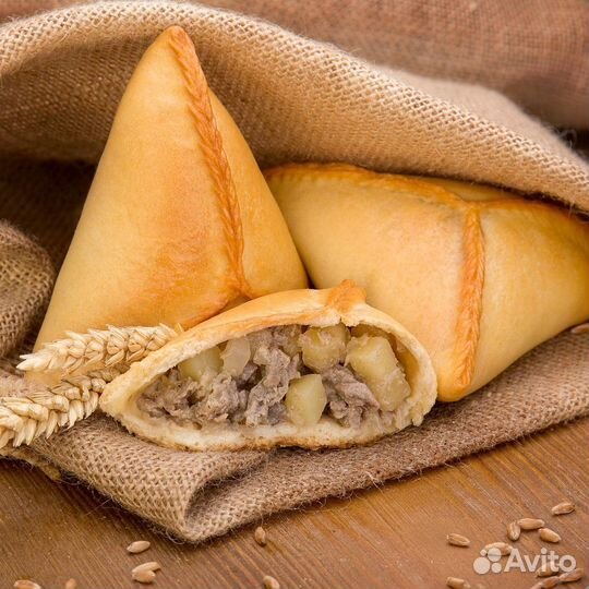 Домашняя выпечка