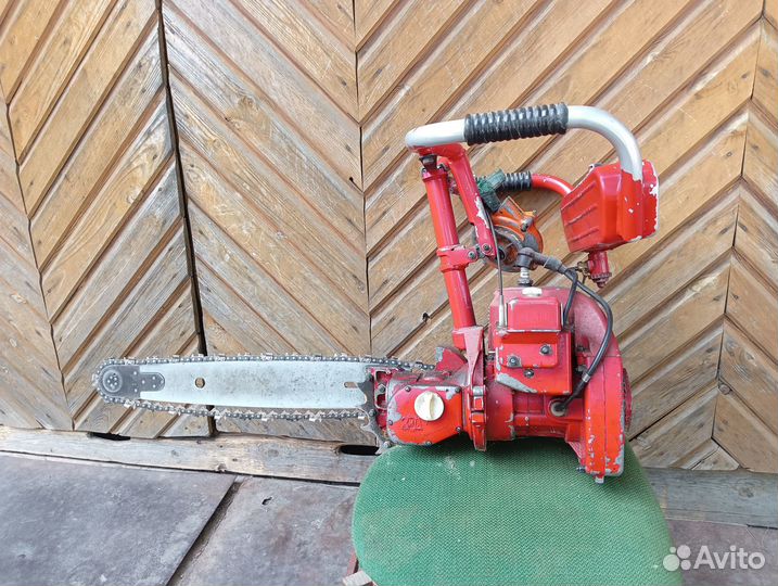 Бензопила Урал 2 б/у