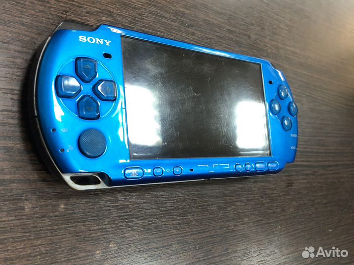 Sony PSP 3008 прошитая