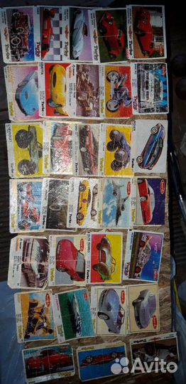 Вкладыши турбо turbo