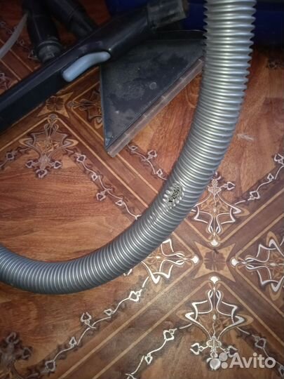 Моющий пылесос moulinex