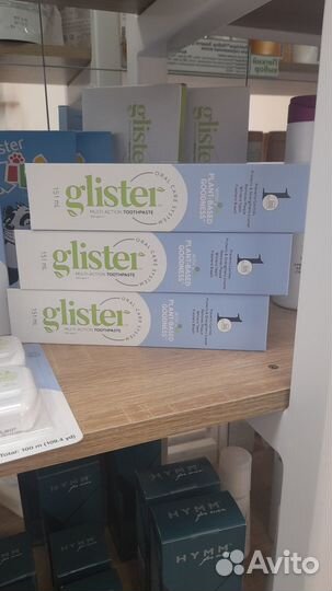 Зубная паста амвей