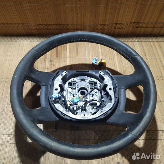 Руль Citroen C5-2 X7 седан 2 2008