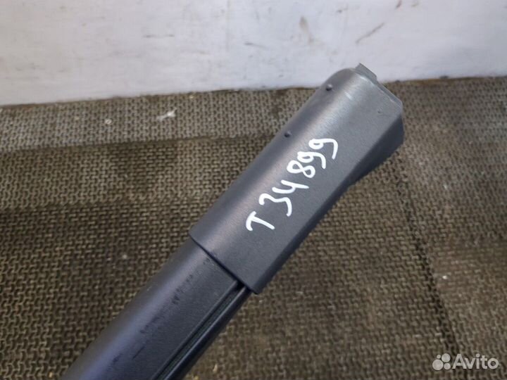 Шторка багажника Seat Altea, 2008