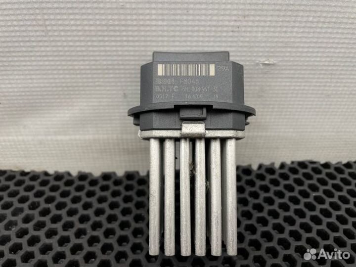 Резистор отопителя Mercedes-Benz E-Class W212