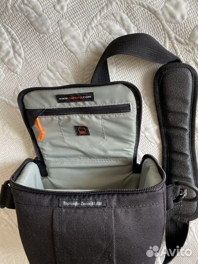 Сумка для фотоаппарата Lowepro