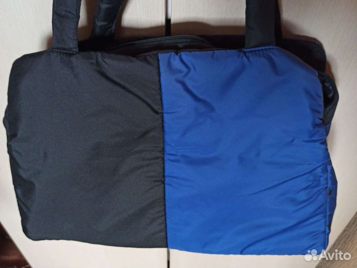 Спортивная сумка унисекс, новая