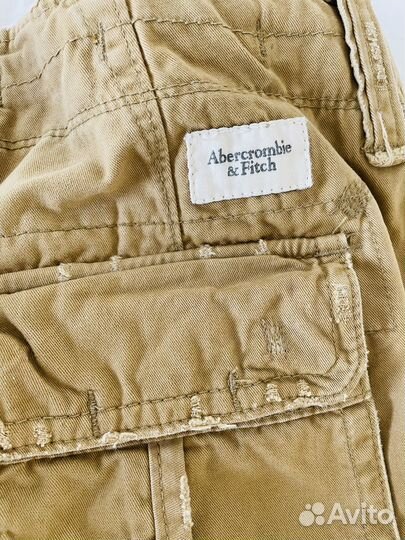 Шорты Abercrombie & Fitch, размер M, оригинал