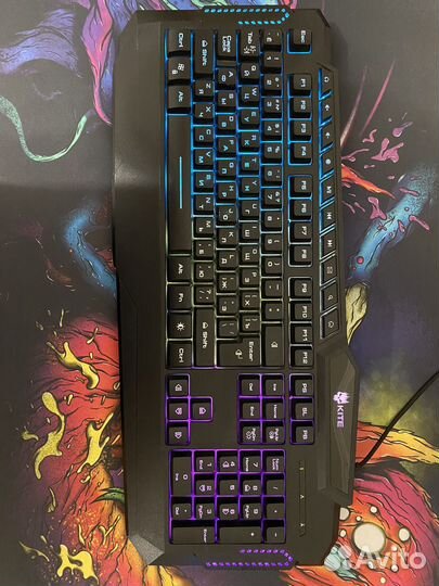 Игровая клавиатура