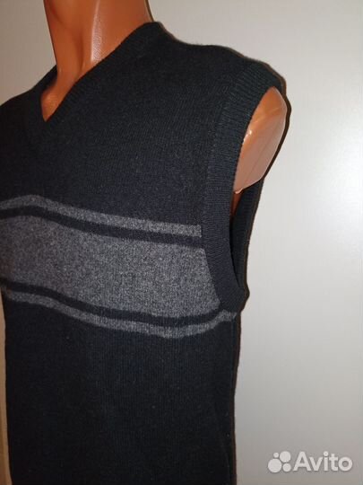 Жилетка Creem Comp мужская L шерсть