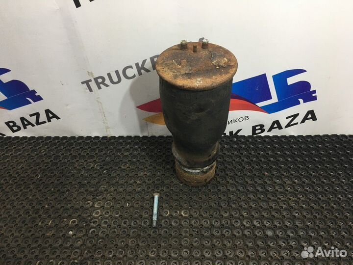 Подушка пневмоподвески задняя Man TGM
