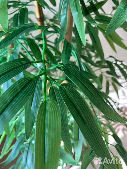 Искусственное дерево бамбук