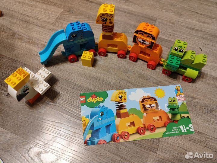 Lego duplo 10863