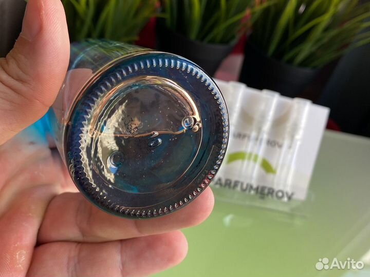 Juliette Has A Gun Vanilla Vibes распив / отливант